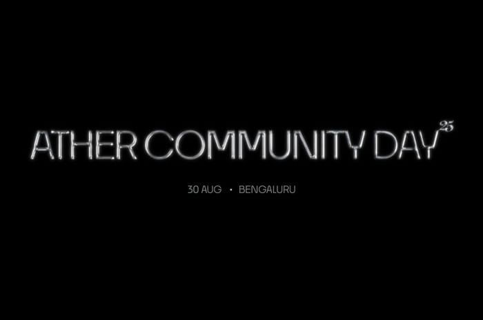 Ather community day 2025 invite